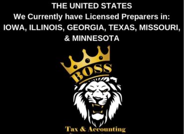 Boss Tax and Accounting Services