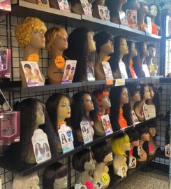 Celebrity’s Beauty Supply Wigs & Accessories